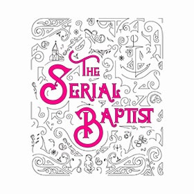 The Serial Baptist Graphic Design