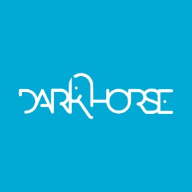 Dark Horse Logo Design