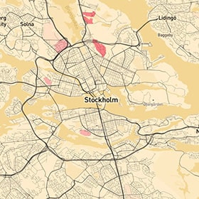 Mapbox Map Design